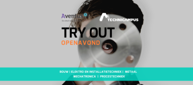 Openavond - TRY OUT EVENT